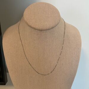 It’s Pearl Time Sterling Silver Chain